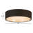 Murphie Polyester LED Flush Mount-1788355251-1788355249