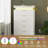Vertical Dresser With Led Light And Five Buffer Drawers,Fluted Panel,Socket And Fence On The Top,Anti Dumping Device,Suitable For Bedroom,Living Room And Porch-685980323-686070424