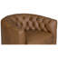 Leather Tufted Armchair-2010733732