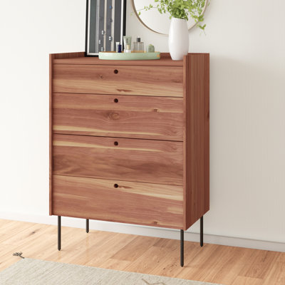 Commode 4 tiroirs Peek