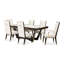 Belmont Place Solid Wood Dining Table