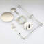 Système de douche complet avec valve brute Louth-48126116