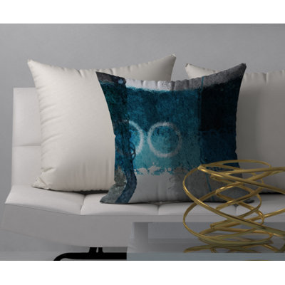 Coussin décoratif carré delicious miracle