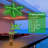 72'' Faux Palm Tree in Freestanding