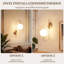 Armed Sconce