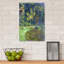 Garden Of Giverny, 1923 by Claude Monet - Painting on Canvas-93363317-93363313