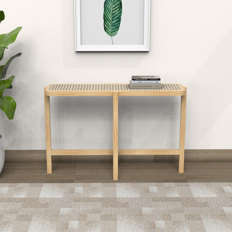 Console Lizton, Naturel