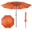 Parasol d'extérieur 10 pi Pure Garden-33048771