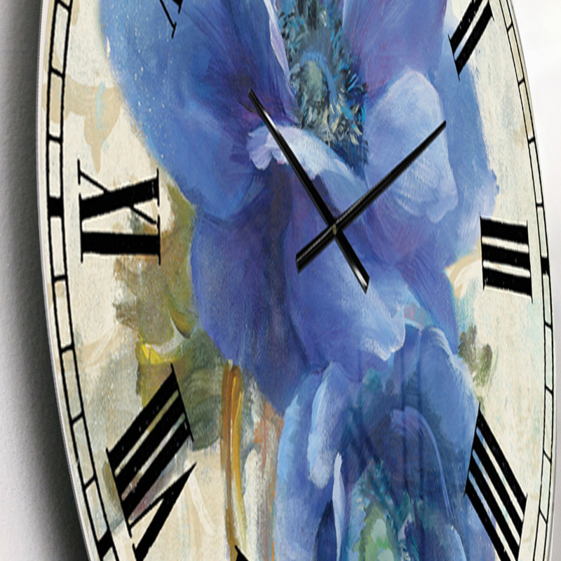 Horloge murale Swigart, Petit