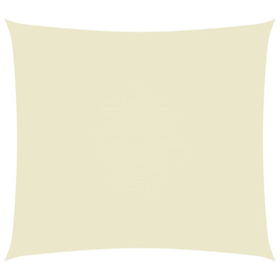 Raceland 4m x 6m Rectangular Shade Sail
