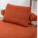 Chenice Upholstered Swivel Barrel Chair
