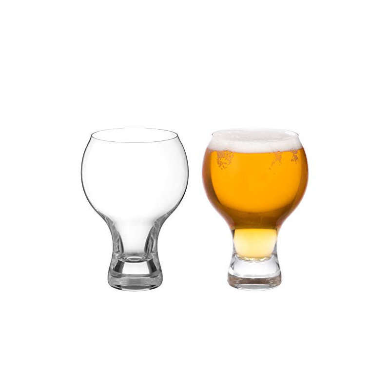 30th Birthday Stemless Gin, Craft Beer and Cocktail Glasses â€“ Set of 2