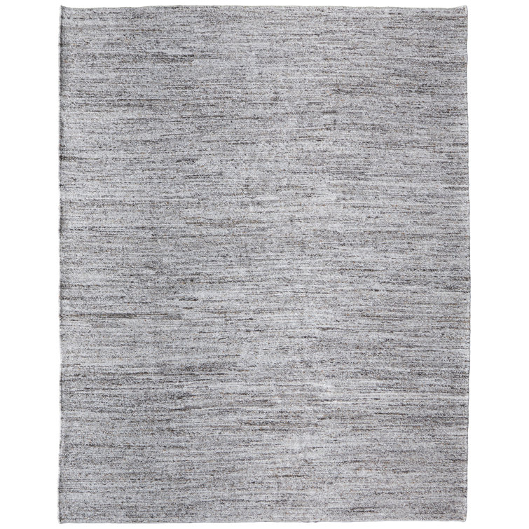 Rectangle Hand Knotted Area Rug