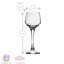 80ml Red Wine Glass Set