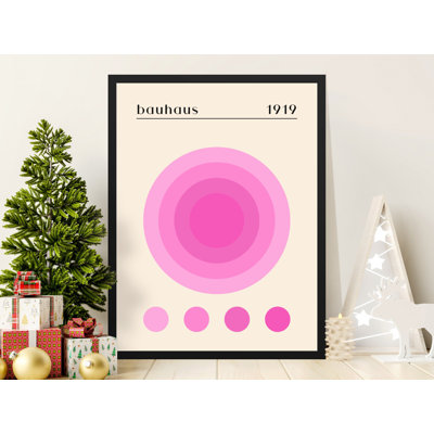 Northway Single Picture Frame Print