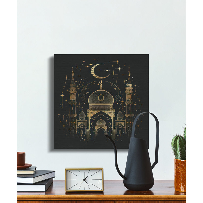 Rossignol Wrapped Canvas Print Set, 36x36