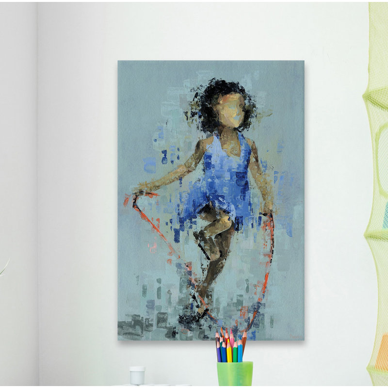Canvas Art, 152cm H x 101cm W x 3.81cm D