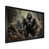 Black Single Picture Framed selected