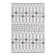 Ivory Traliccio Indoor/Outdoor Trellis Rug