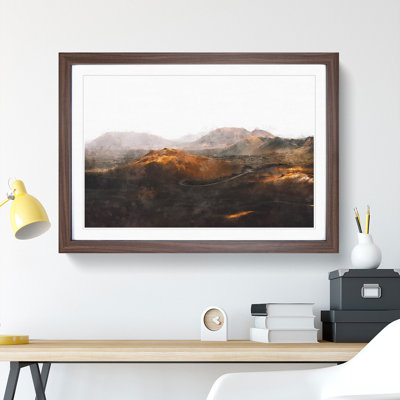 Lanzarote - Picture Frame Painting