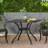CAYMAN ARCH MESH I 39IN SQ TABLE
