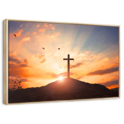 Sunset Cross