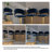Christal Swivel Upholstered Adjustable Height Counter Stool-2099052322-2109566883