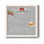 Distressed White Framed Canvas is unavailable