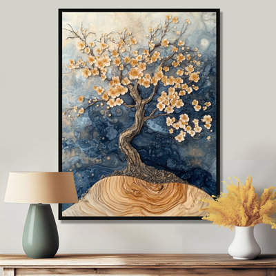 Hodgson - Floral Canvas Art Print