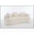 Blanc est en rupture de stock