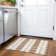 Premium Machine Washable Laclede AMF1007 Geometric Rug