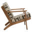 Seward Upholstered Armchair