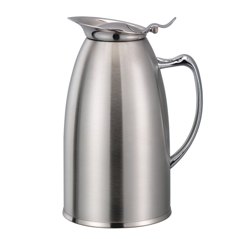 Stainless Steel Foam Insulated Pitcher