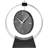 Bulova B1723 Aire Modern Tabletop Mantel Clock