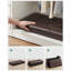 Banc de rangement avec repose-pieds MAZIE Collection