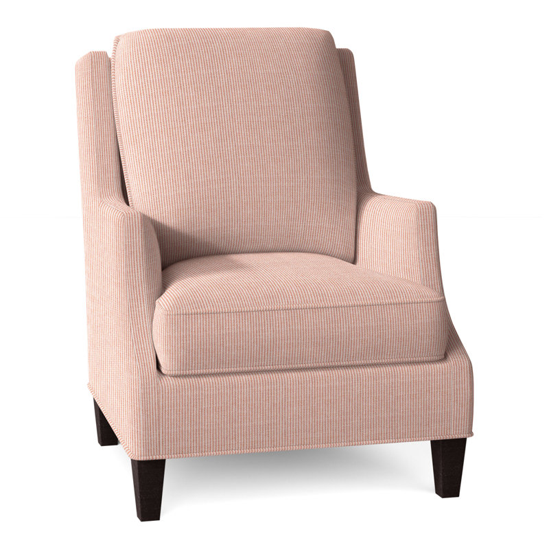 Fauteuil l 31,5 po Savannah, Espresso, Argile Perigold Replay