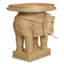 Elephant End Table