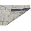 Hand Knotted Abstract Area Rug in Silver/Gray/Sand-1937228875