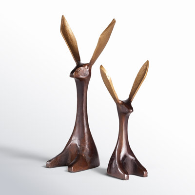 Norvin 2 Piece Norvin Figurine Set