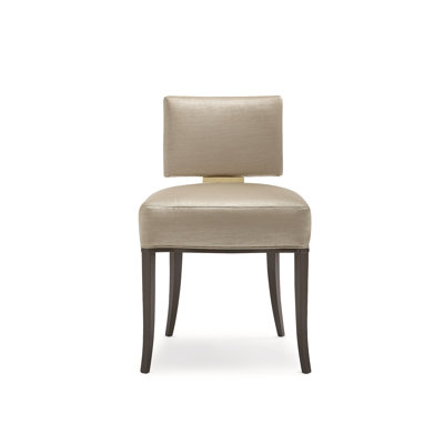 Reserved Seating Upholstered Side Chair