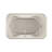 Marineo™ Chromatherapy 66" x 42"Drop in Combination Bathtub-40093882