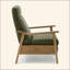Fauteuil inclinable Asher-1130704973