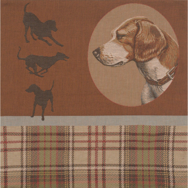 Cotton Blend Pillow Cover