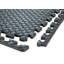 Carreaux en mousse d'exercice 1/2 po