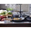 GreenChef Vintage Aluminium Non-Stick 20cm & 28cm Frying Pan Set