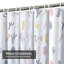 Rideau de douche avec 12 crochets-1538448869