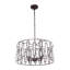 Lustre tambour 4 lumières Vanhoose