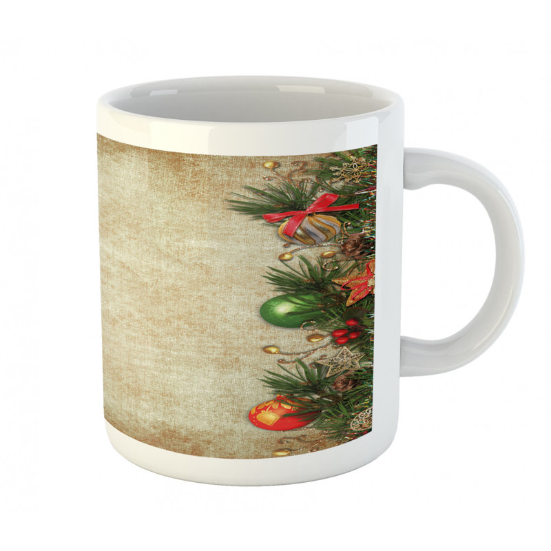 Grande tasse à café old days