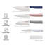 Kitchenaid Classic Chef Knife Set, 4 Piece-552172774