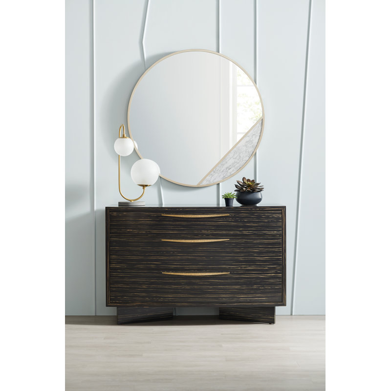 Modern Edge 3 - Drawer Dresser